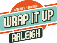 Wrap It Up Raleigh — Graphics + Branding
